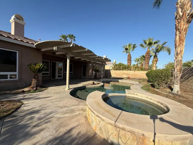 81867 Rancho Santana Drive, La Quinta, California 92253