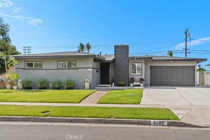 8702 Davmor, Garden Grove, California 92841