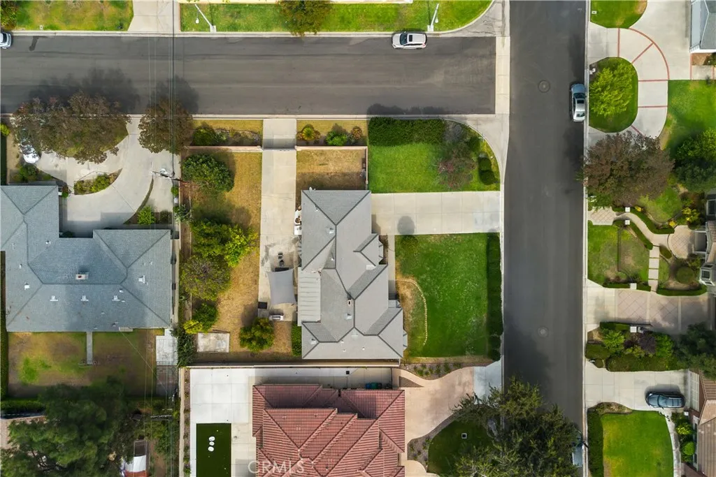 Arial View - Top