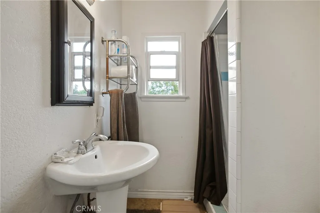 Smaller Bathroom