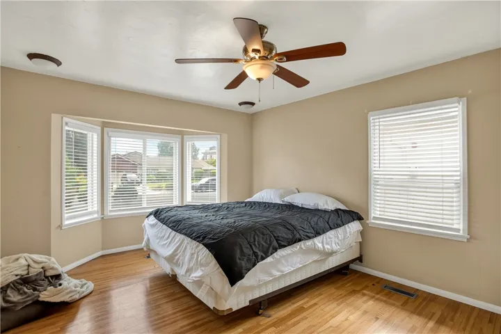 Front bedroom