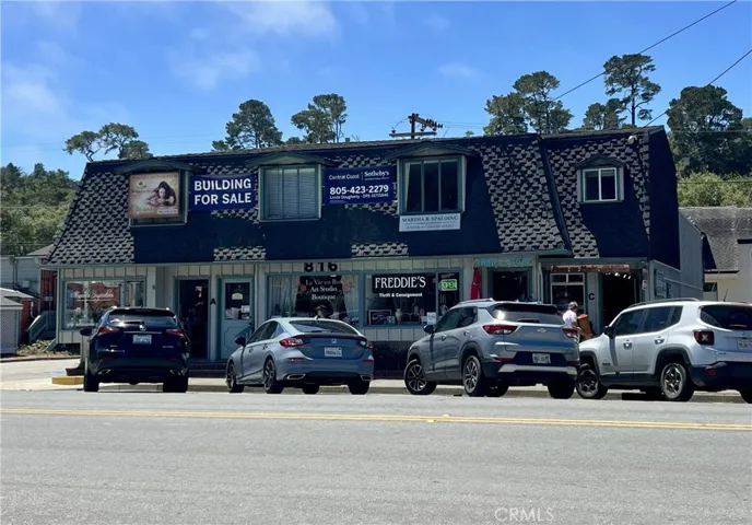 Great location with well-established businesses.  Lots of walking traffic