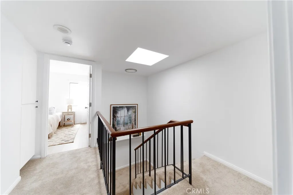 Upstairs Landing