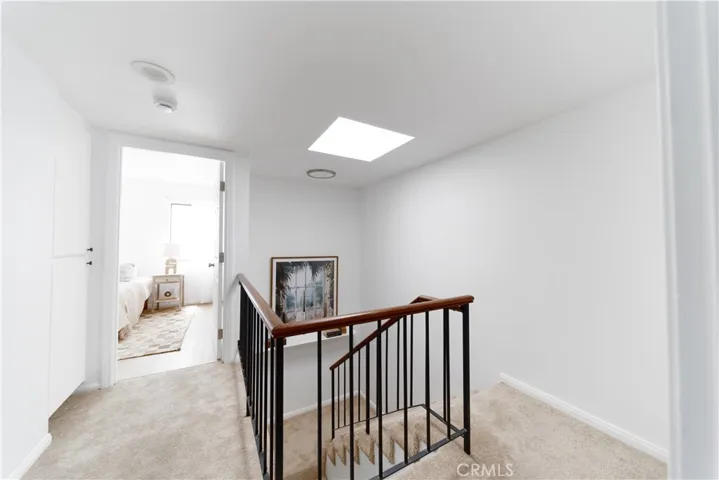 Upstairs Landing