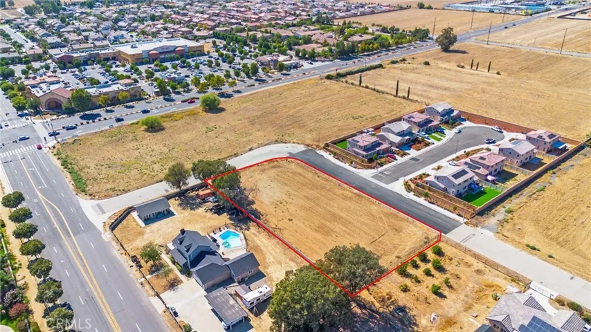 0 Bradshaw Circle, Moreno Valley, California 92555