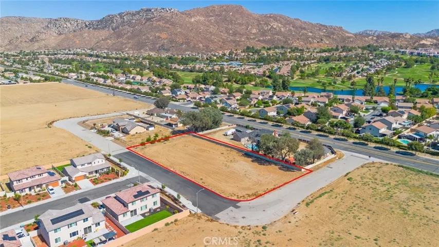 0 Bradshaw Circle, Moreno Valley, California 92555