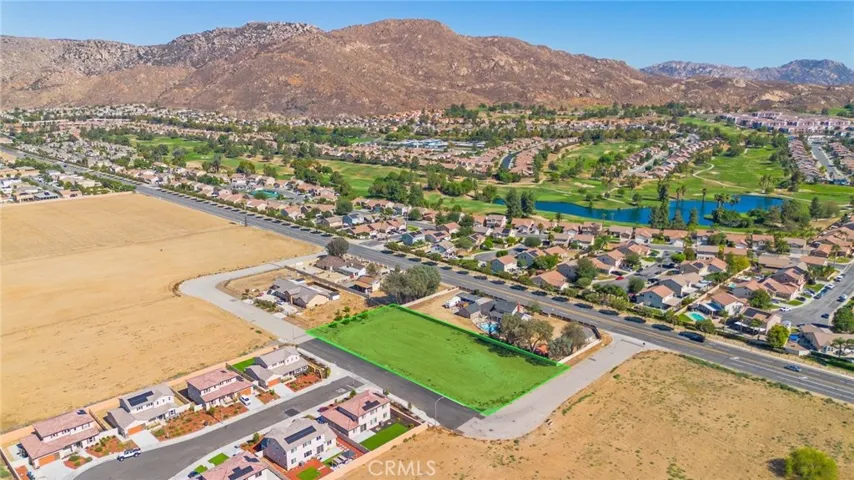 0 Bradshaw Circle, Moreno Valley, California 92555