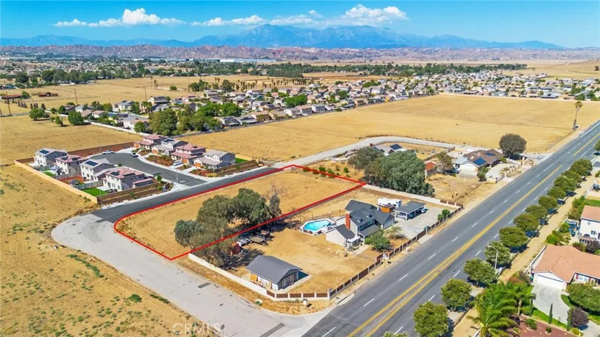 0 Bradshaw Circle, Moreno Valley, California 92555