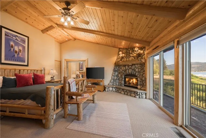 39955 North Shore Drive, Fawnskin, California 92333