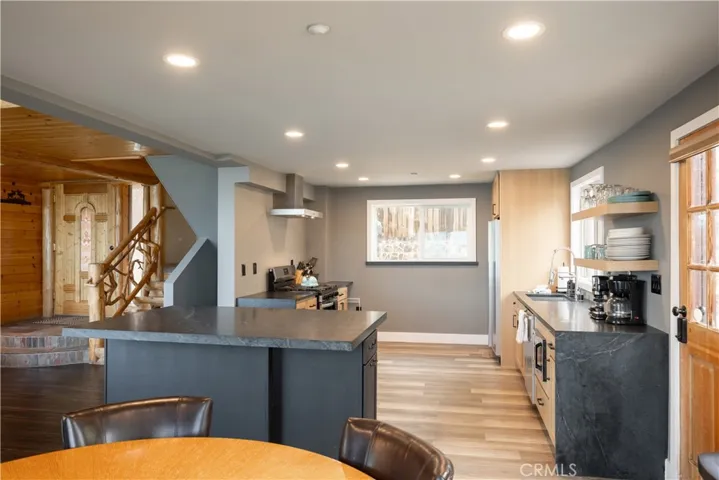 39955 North Shore Drive, Fawnskin, California 92333