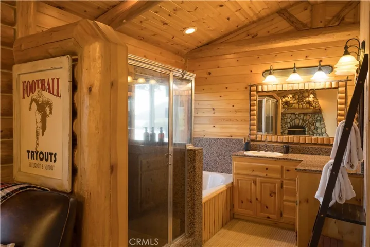 39955 North Shore Drive, Fawnskin, California 92333