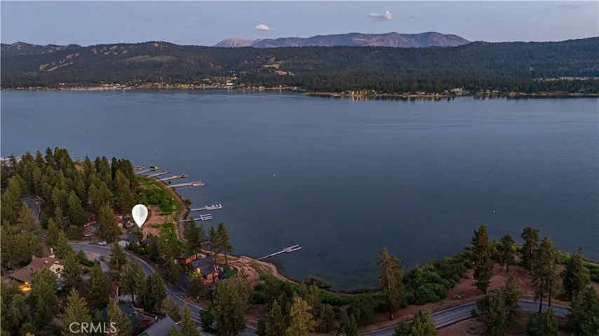 39955 North Shore Drive, Fawnskin, California 92333