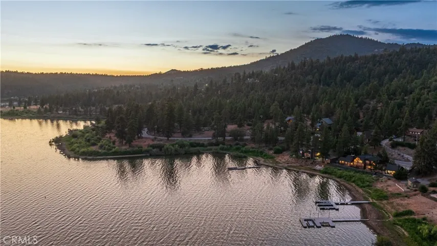 39955 North Shore Drive, Fawnskin, California 92333