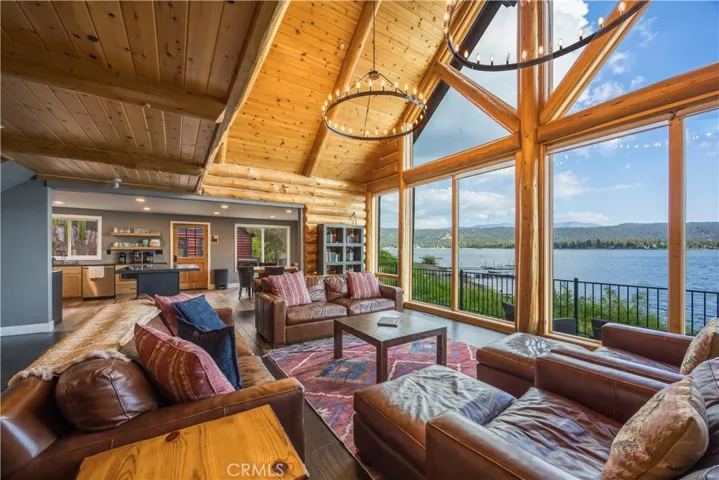 39955 North Shore Drive, Fawnskin, California 92333