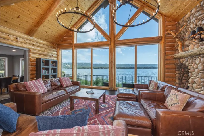 39955 North Shore Drive, Fawnskin, California 92333