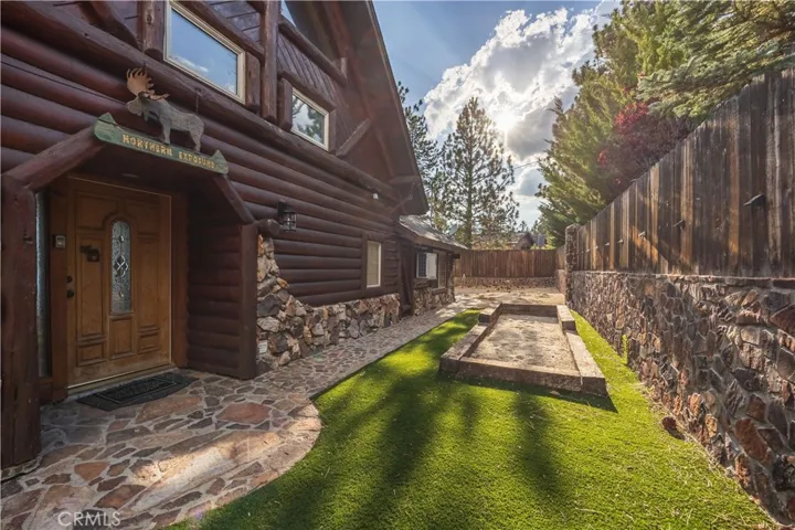 39955 North Shore Drive, Fawnskin, California 92333