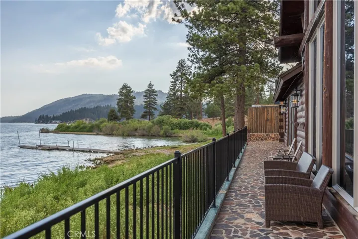 39955 North Shore Drive, Fawnskin, California 92333