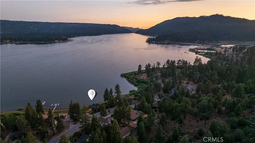 39955 North Shore Drive, Fawnskin, California 92333