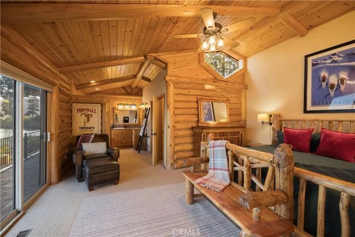 39955 North Shore Drive, Fawnskin, California 92333