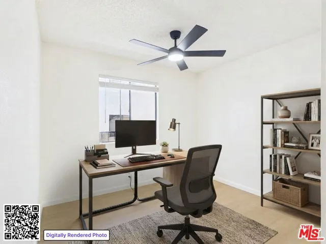 Office Space/Bedroom