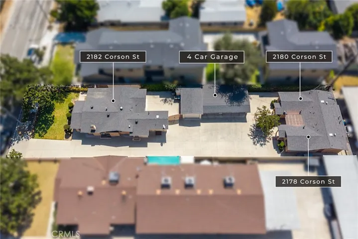 2178 Corson Street, Pasadena, California 91107