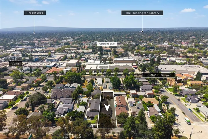2178 Corson Street, Pasadena, California 91107