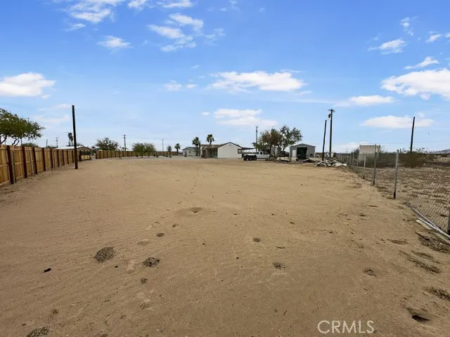 Side Yard