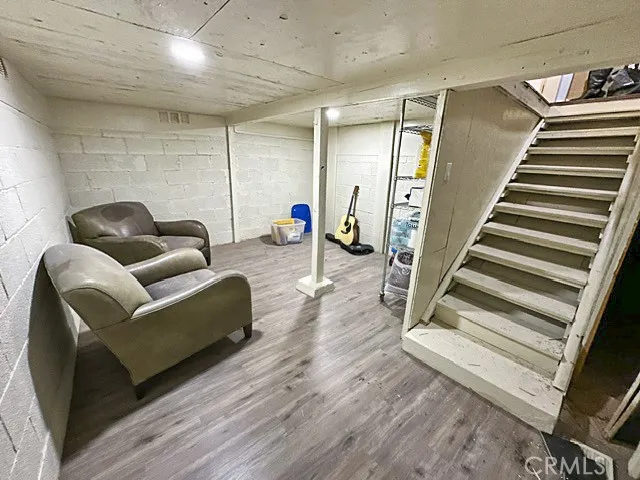 Basement