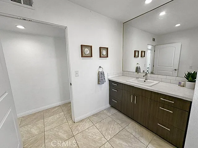 Bathroom- Hallway