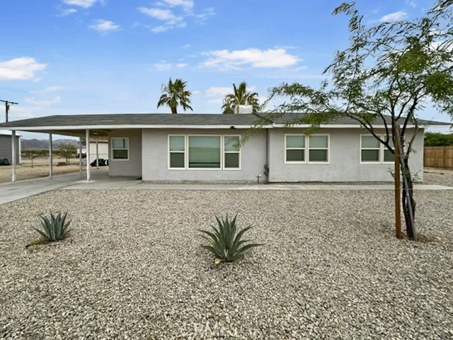 Front House
