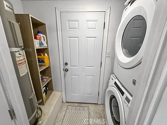 Laundry Area