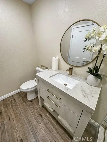 Bathroom Hallway