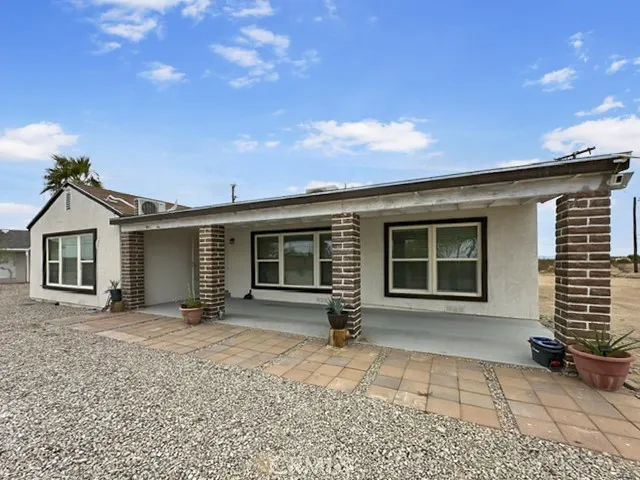 Front House