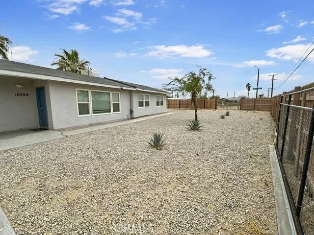 Front Yard