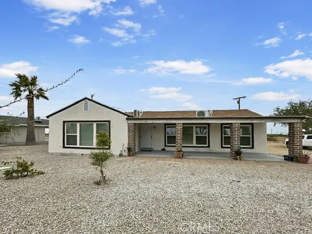 Front House