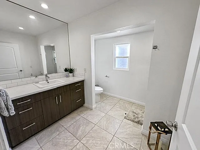 Bathroom- Hallway
