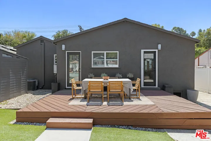 3711 Collis Avenue, Los Angeles, California 90032