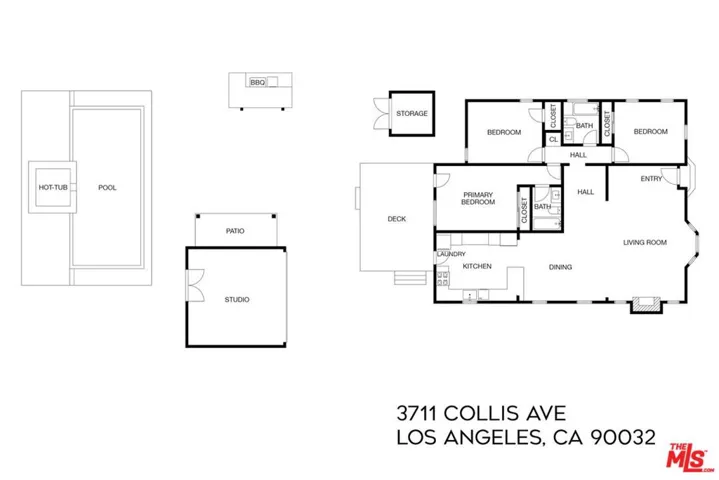 3711 Collis Avenue, Los Angeles, California 90032