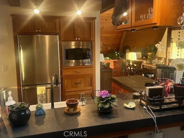lighting used at night