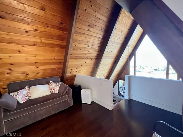 A sofa for the loft