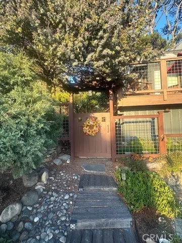 Front Gate