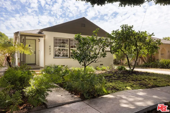 4330 Globe Avenue, Culver City, California 90230