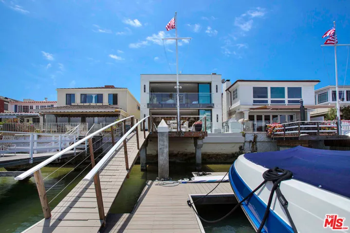 642 Via Lido Nord, Newport Beach, California 92663