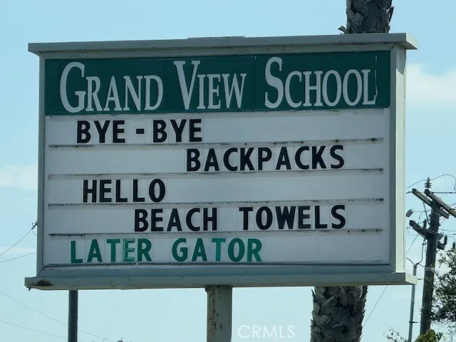 Award winning Grand View Elementary