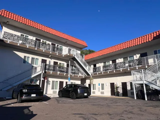 Exterior Front
