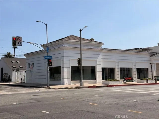 8069 Beverly Boulevard, Los Angeles, California 90048