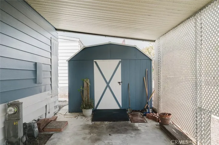 Storage Shed
