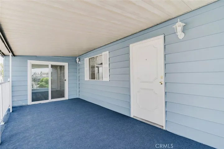 Front porch