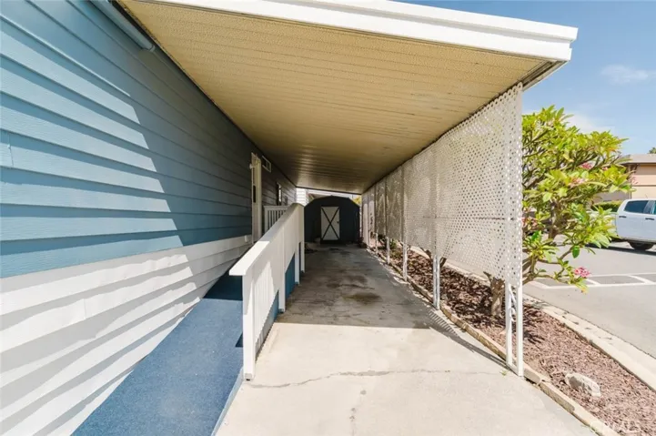 Ramp & Carport