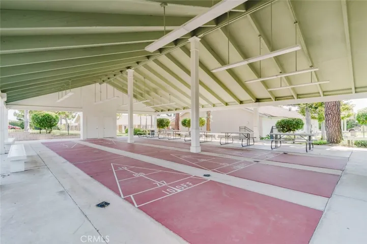 Shuffleboard